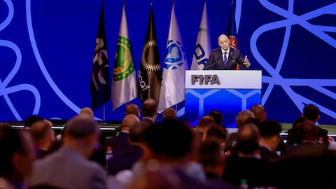 Đại hội FIFA lần thứ 75: Tập trung phát triển mạnh mẽ bóng đá nữ